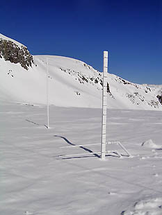 Snow Temp Sensor